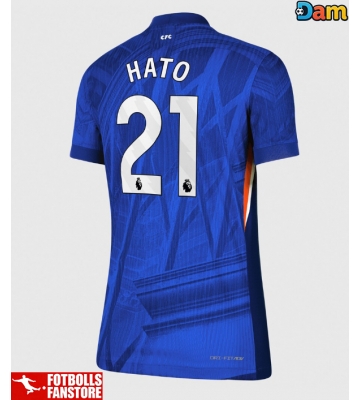 Chelsea Jorrel Hato #21 Hemmatröja Dam 2025-26 Kortärmad